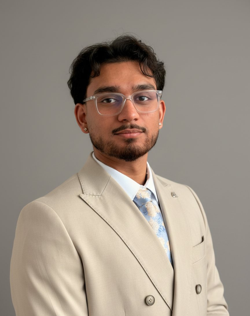 Portrait de Shabeen Ketheeswaran, conseiller financier
